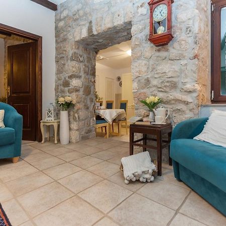 Heritage Palace Listun Makarska Eksteriør bilde