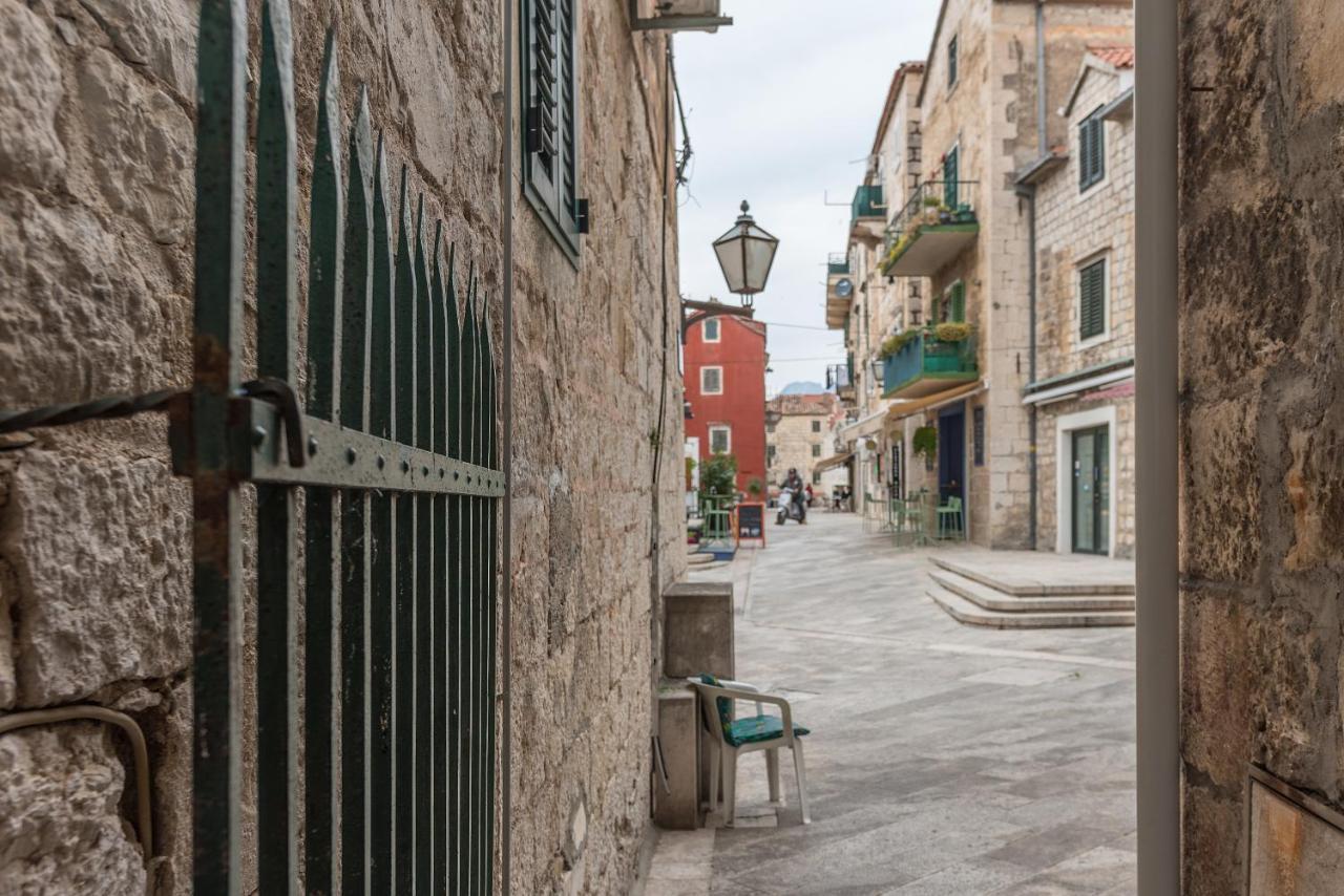 Heritage Palace Listun Makarska Eksteriør bilde