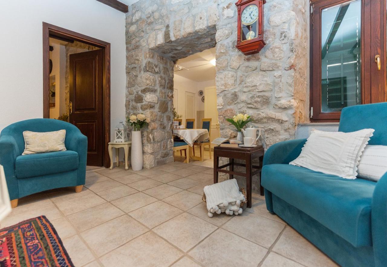 Heritage Palace Listun Makarska Eksteriør bilde