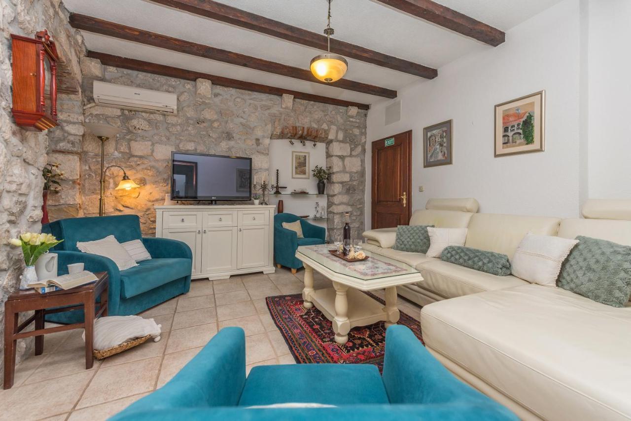 Heritage Palace Listun Makarska Eksteriør bilde