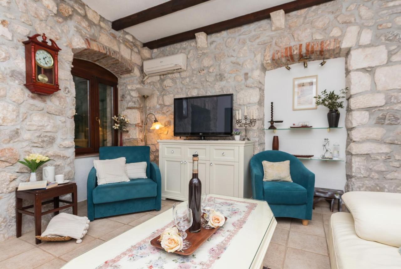 Heritage Palace Listun Makarska Eksteriør bilde