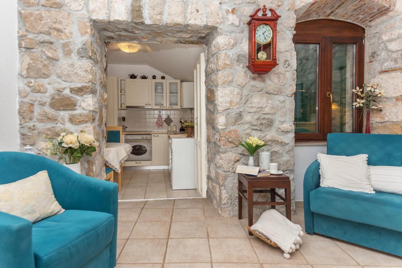 Heritage Palace Listun Makarska Eksteriør bilde