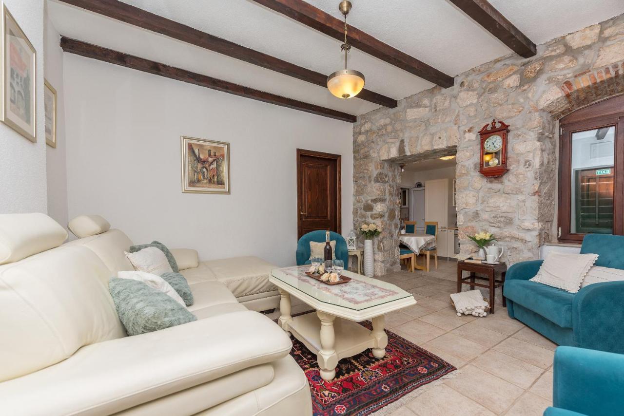 Heritage Palace Listun Makarska Eksteriør bilde