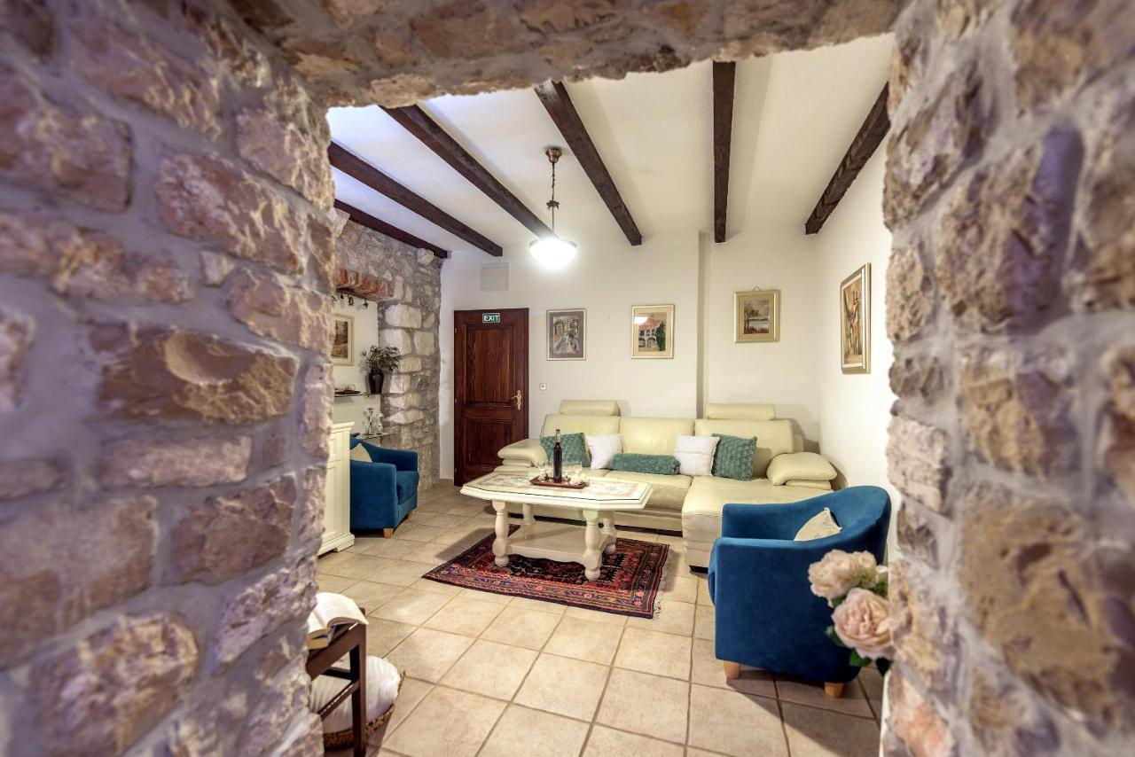 Heritage Palace Listun Makarska Eksteriør bilde