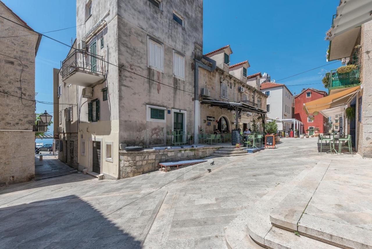 Heritage Palace Listun Makarska Eksteriør bilde