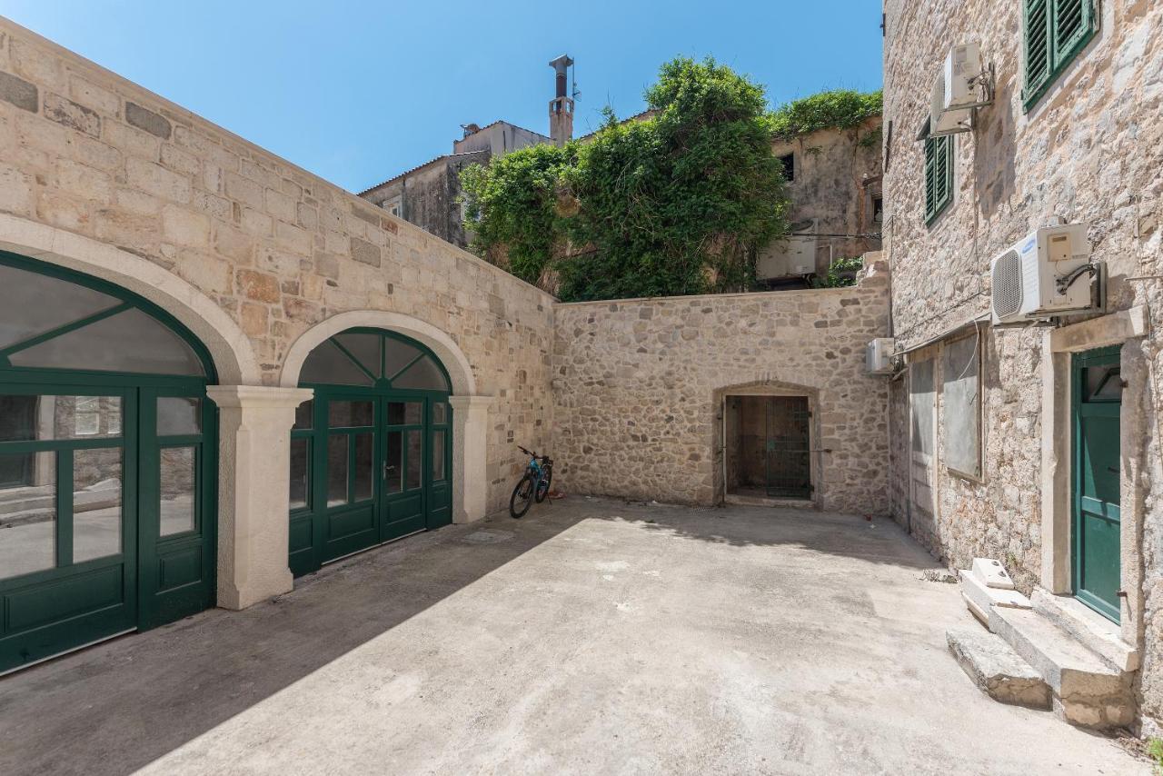 Heritage Palace Listun Makarska Eksteriør bilde