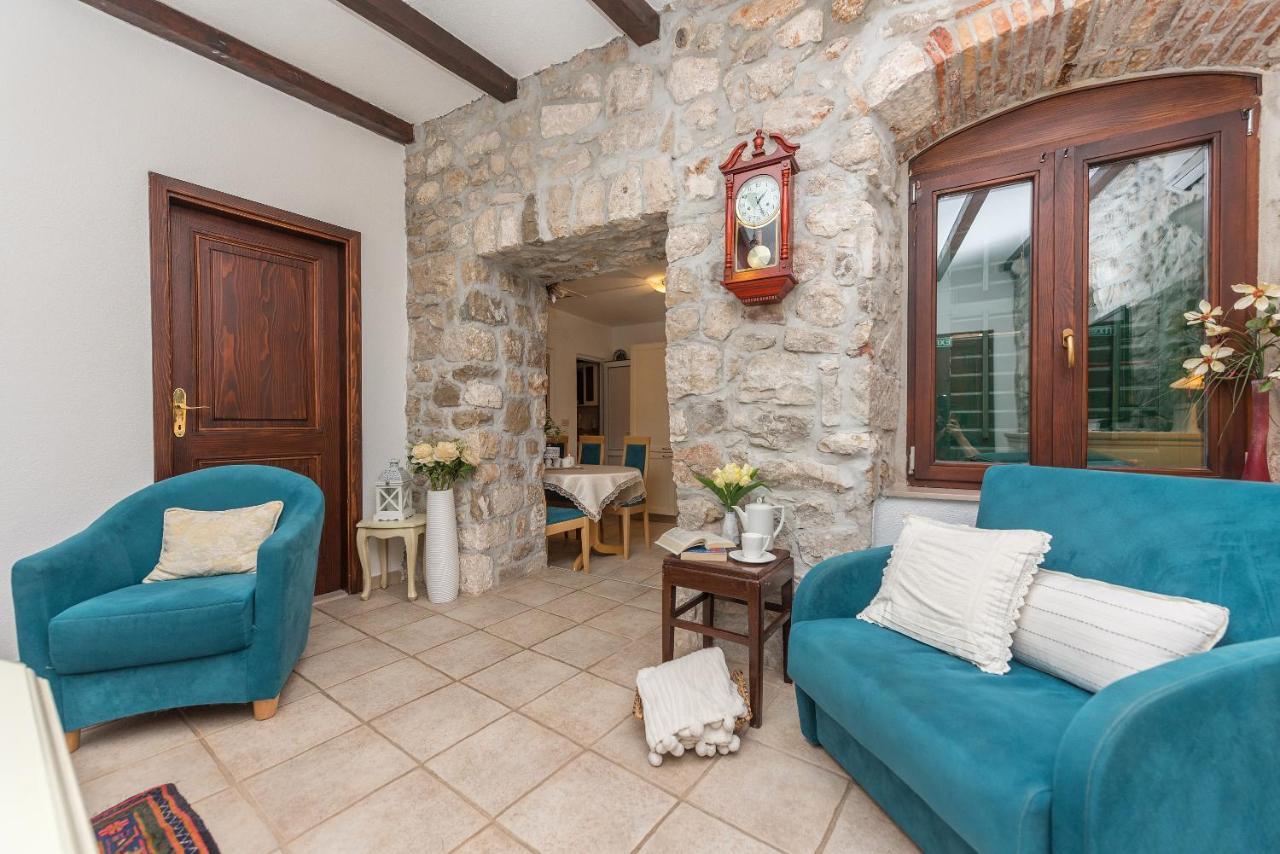 Heritage Palace Listun Makarska Eksteriør bilde