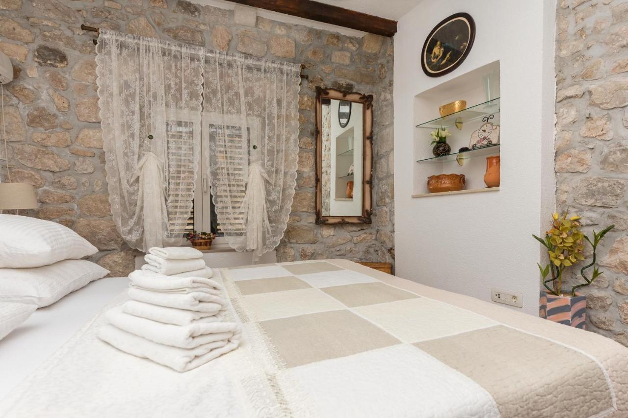 Heritage Palace Listun Makarska Eksteriør bilde