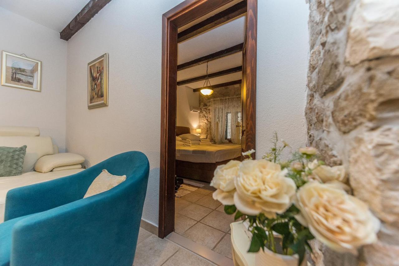 Heritage Palace Listun Makarska Eksteriør bilde