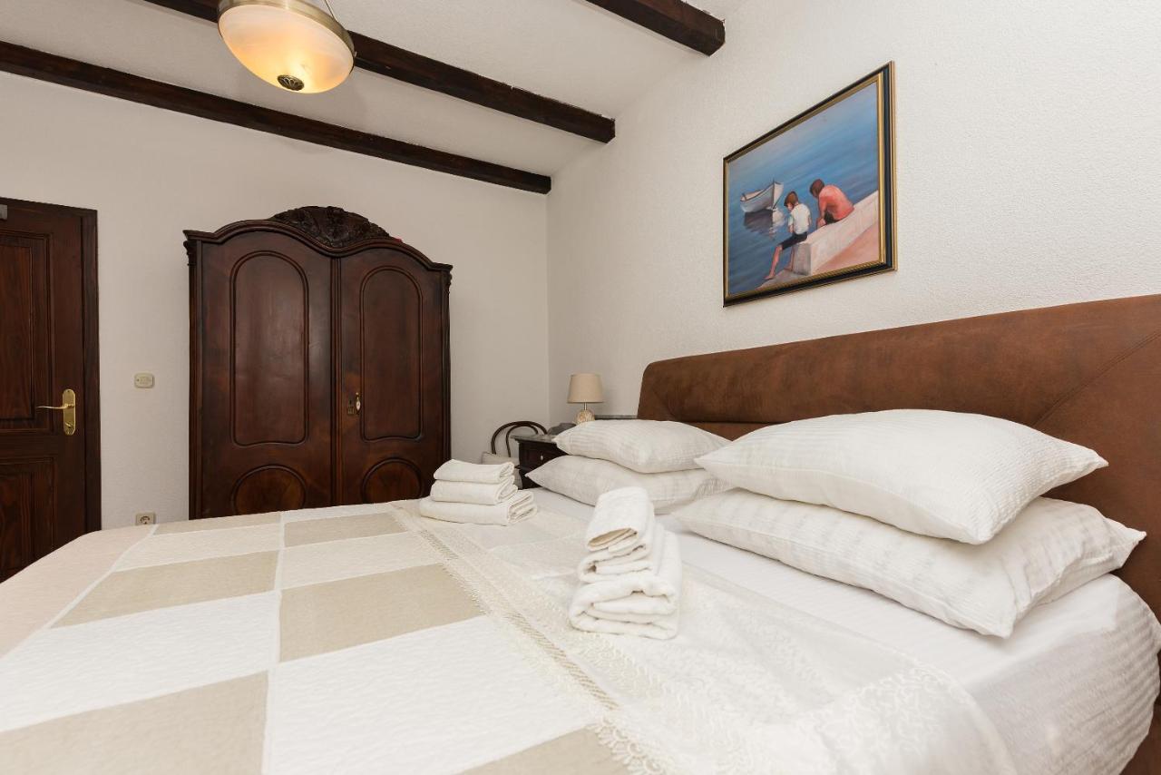Heritage Palace Listun Makarska Eksteriør bilde