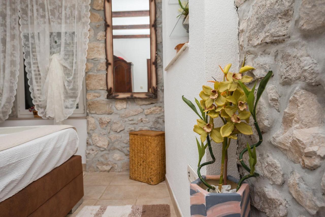 Heritage Palace Listun Makarska Eksteriør bilde