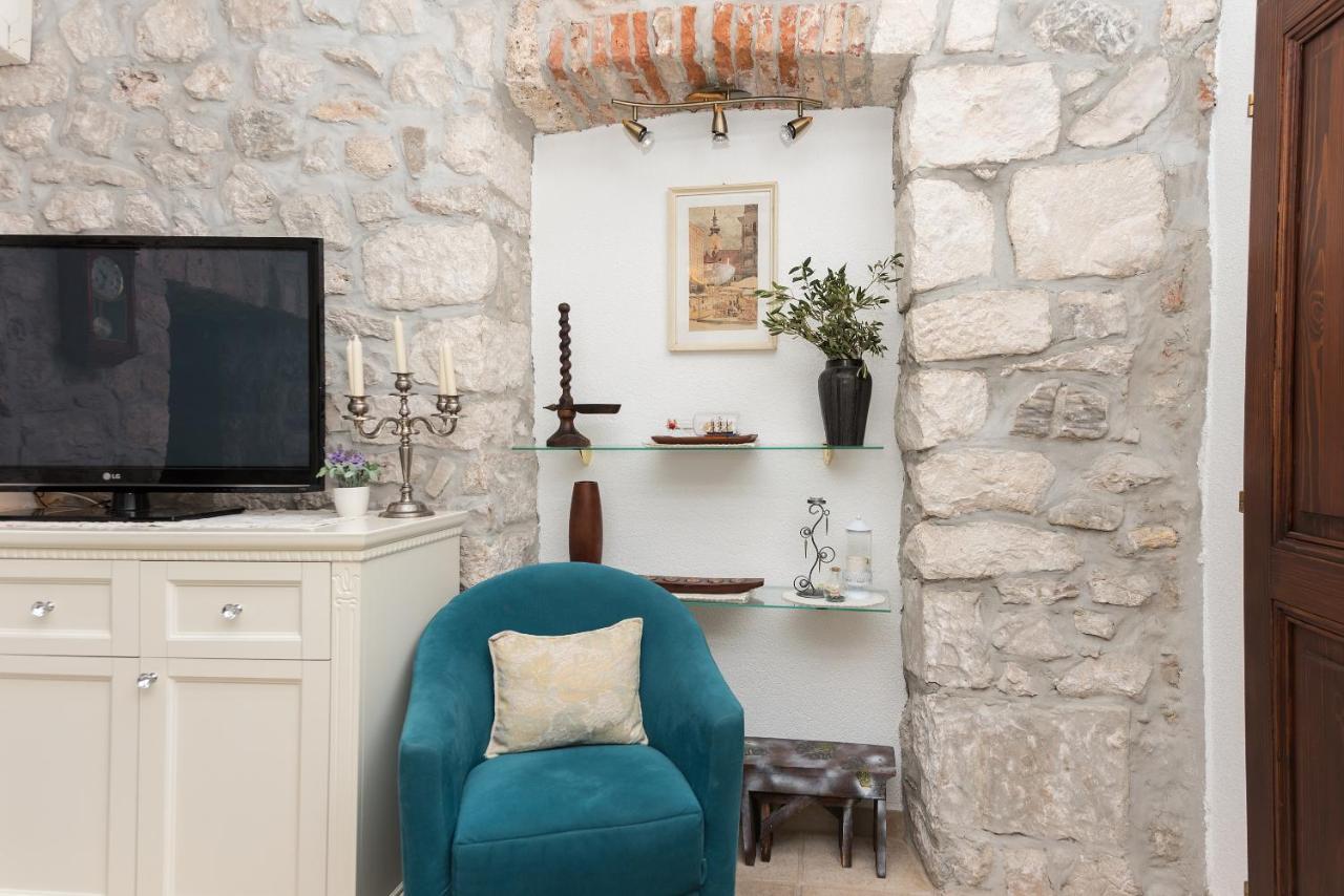 Heritage Palace Listun Makarska Eksteriør bilde