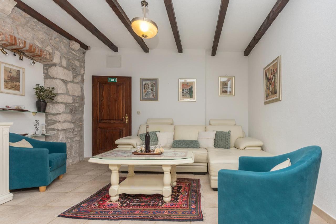 Heritage Palace Listun Makarska Eksteriør bilde