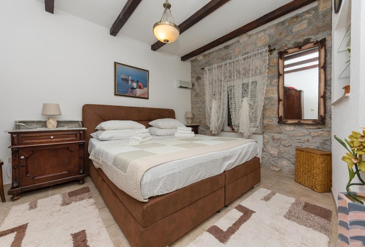 Heritage Palace Listun Makarska Eksteriør bilde