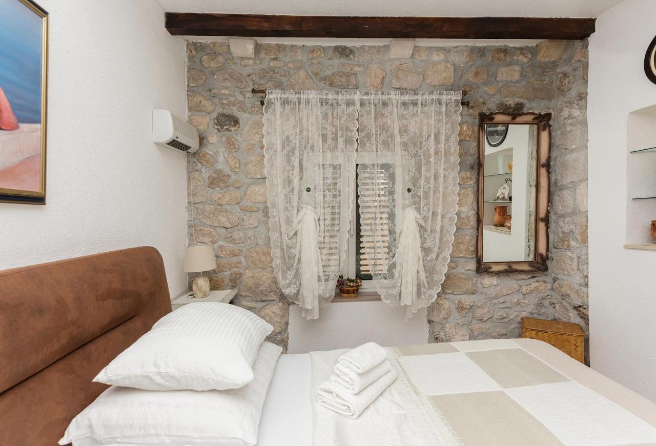 Heritage Palace Listun Makarska Eksteriør bilde