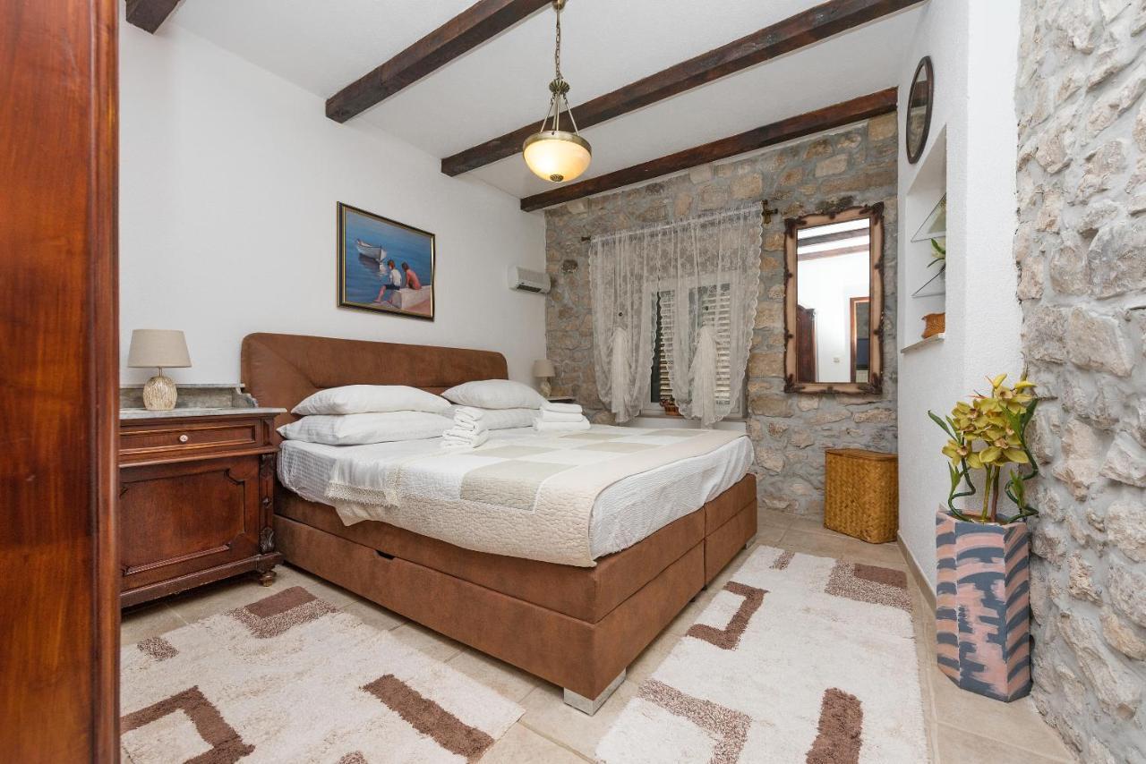Heritage Palace Listun Makarska Eksteriør bilde