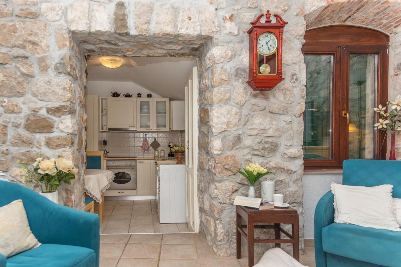 Heritage Palace Listun Makarska Eksteriør bilde