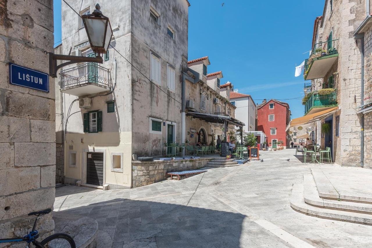 Heritage Palace Listun Makarska Eksteriør bilde