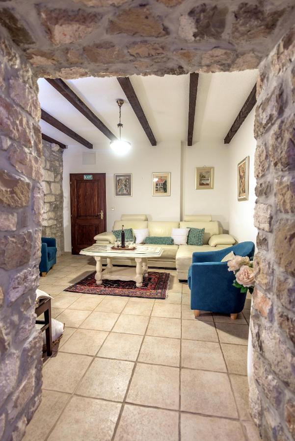 Heritage Palace Listun Makarska Eksteriør bilde